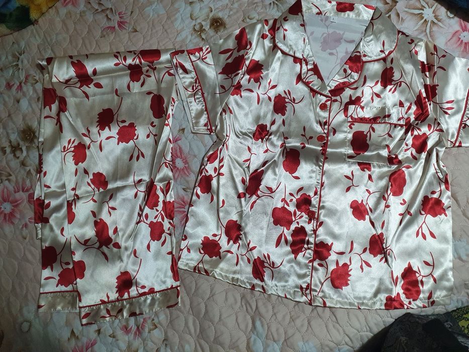Красивые пижамы женские,