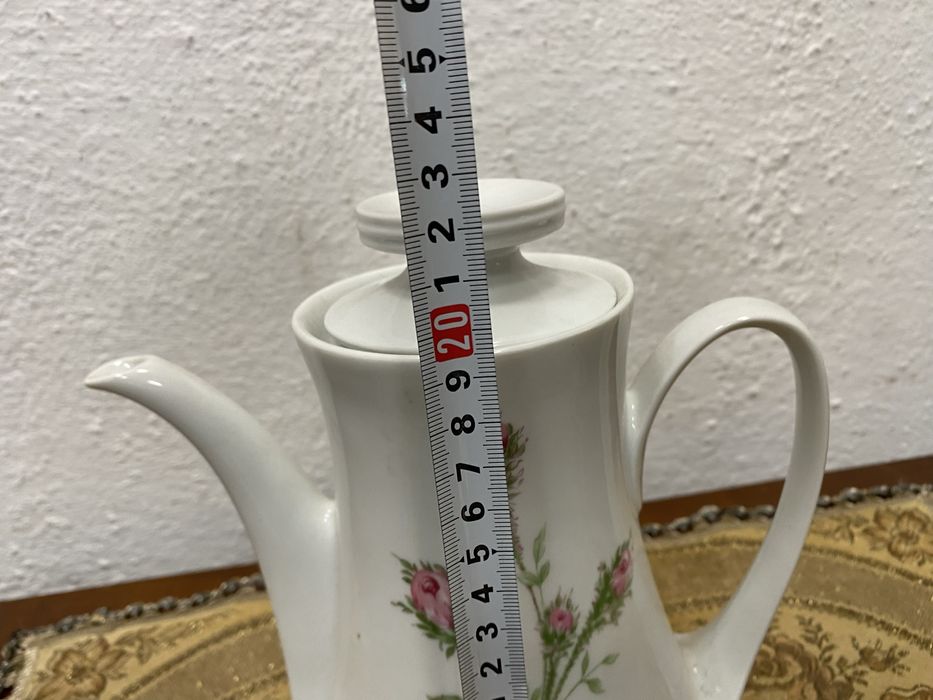 Немски порцеланов чайник бавария