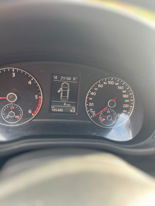 Volkswagen Passat B7 2012 2.0 TDI 170cp