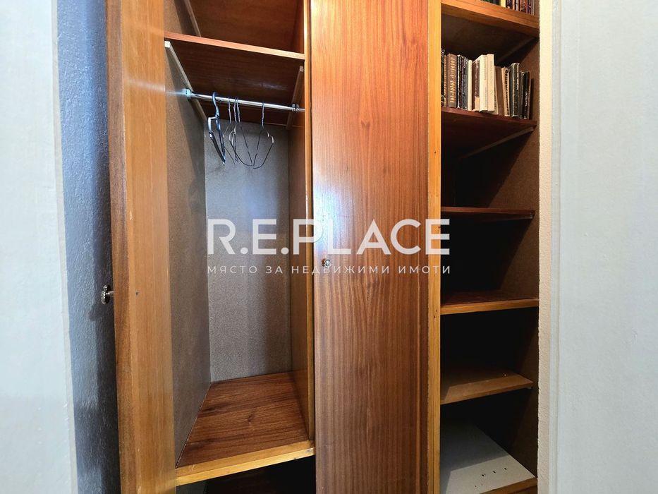 Дава се под наем Тристаен апартамент в Варна, Лятно кино Тракия - 90 кв.м за 485 € - Снимка #5