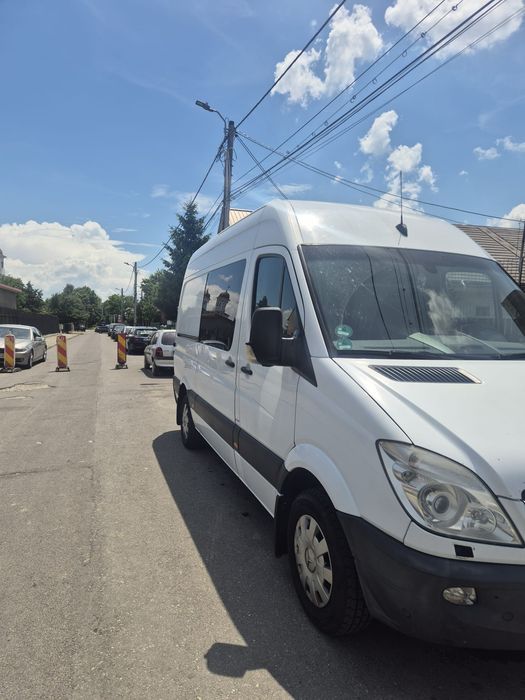 Mercedes-Benz Sprinter 316