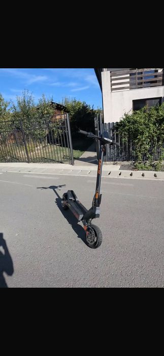 Trotinetă electrică Kukirin g2