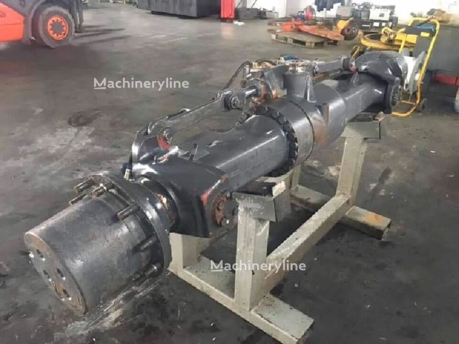 Ax anterior Punte față-spate pentru B110 New Holland New Holland B110