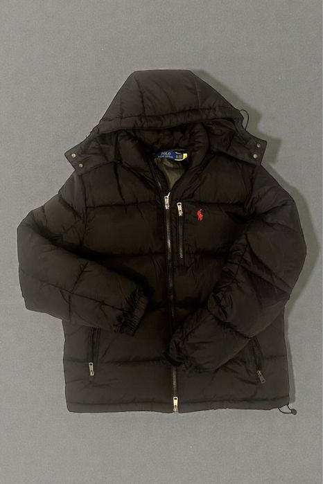 Geaca puffer pentru barbati polo ralph lauren