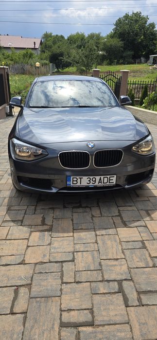 BMW seria 1  f20 2.0 euro 5 an 2013