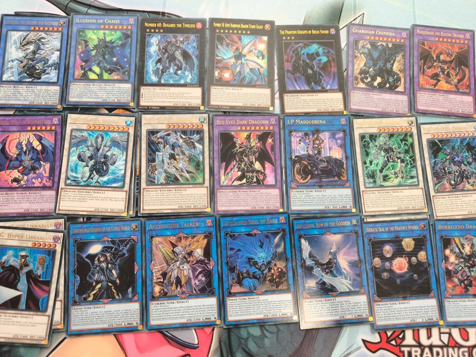 Yu-Gi-Oh! 25th Anniversary Rarity Collection 2 (прочетете описание)