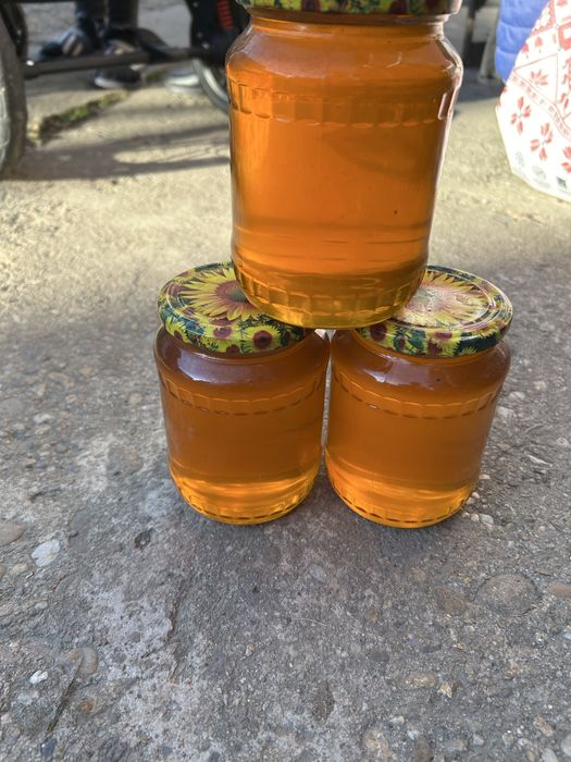 Miere poliflora de vanzare