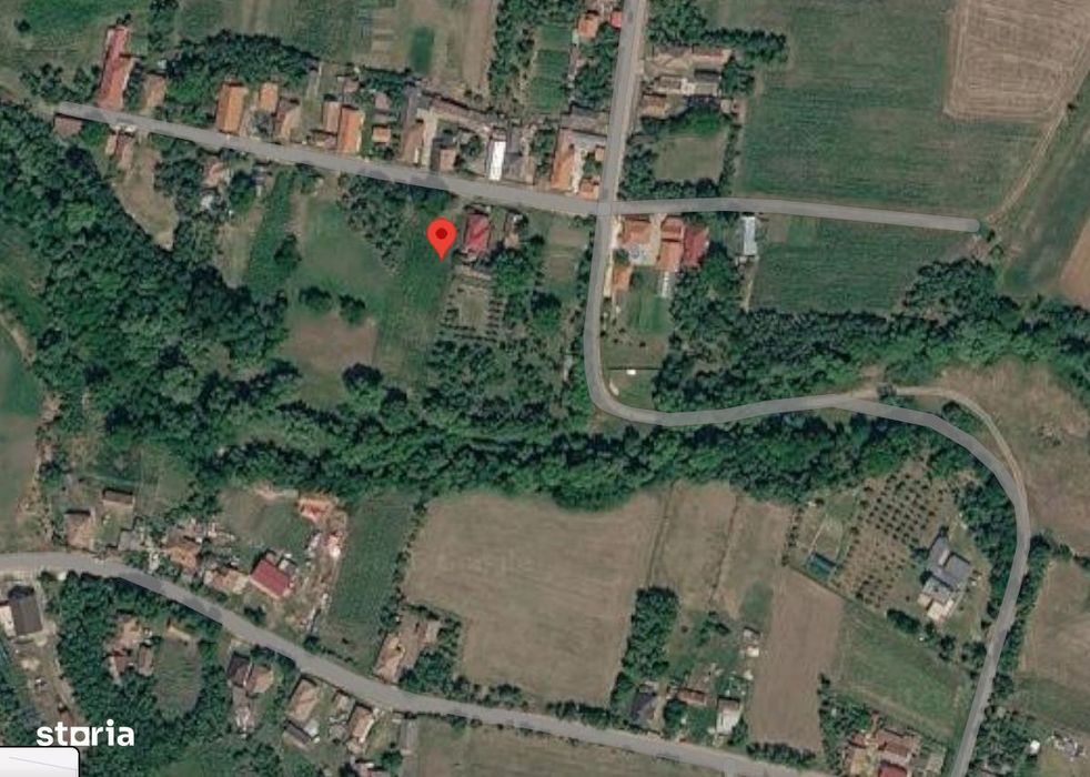 Teren intravilan de vânzare – Cadru natural deosebit | Borșa, Cluj