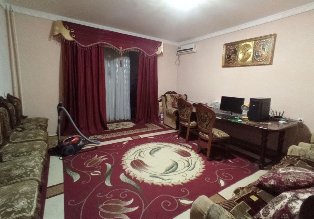 Yunusobod Tumani 13kvartal 3 Xona 71.500$