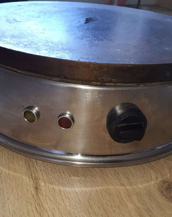 Crepiera /plita de facut  clatite 40 cmm