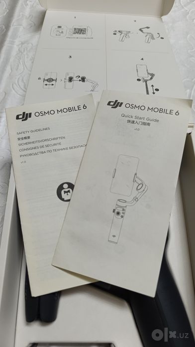 dji osmo mobile 6