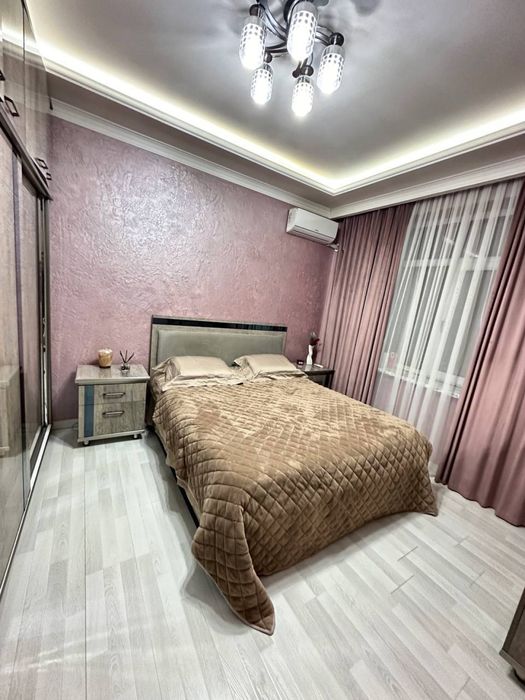 5/1/4 128м2 Буз-2 Эко Базар новостройка, 2 санузла, мебель техника