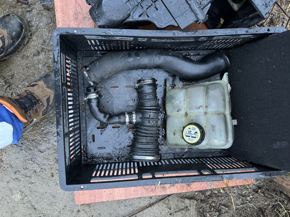 Vand piese ford c max 2006 ,motor 1.6