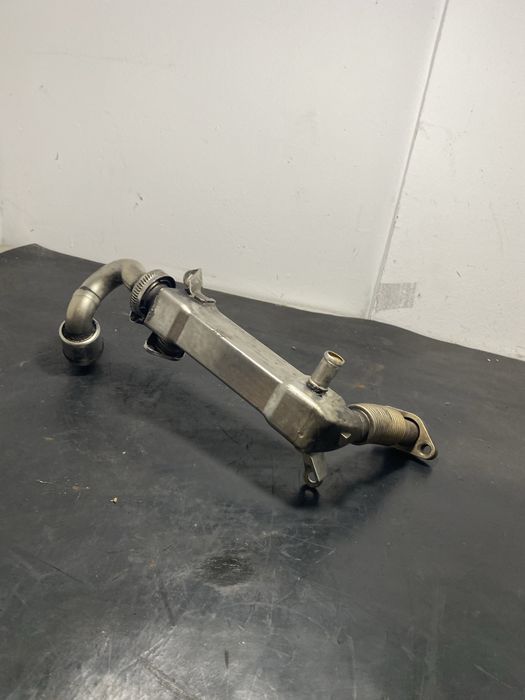 Racitor gaze EGR Bmw seria 5 E60 3.0 530 218cp E61