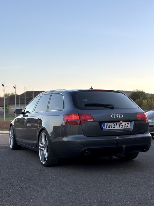 AUDI A6 Avant 2008 — imagine 3