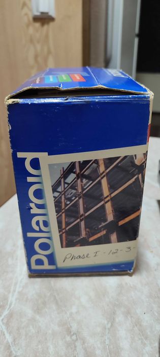 Polaroid 600 Business Edition Instant Camera