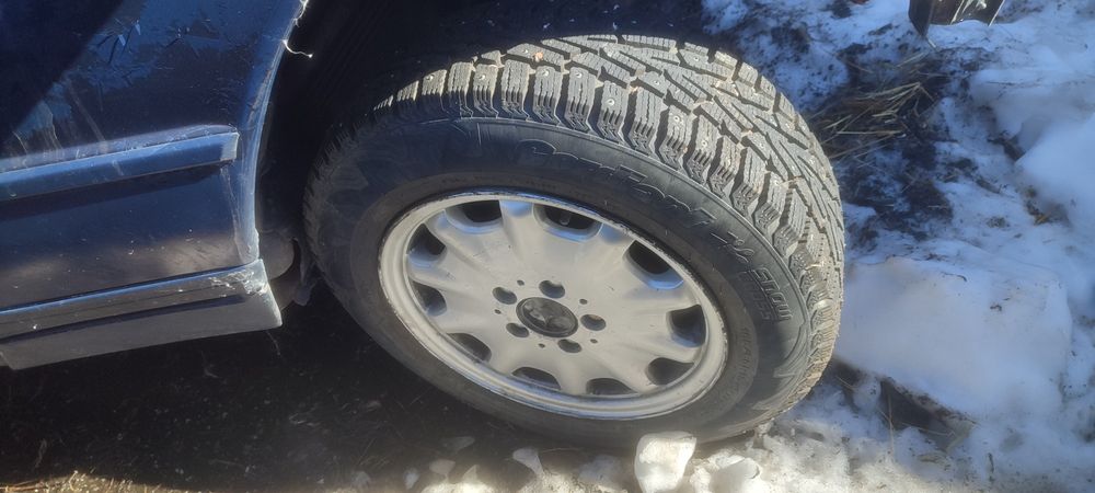 Титановые диски р15