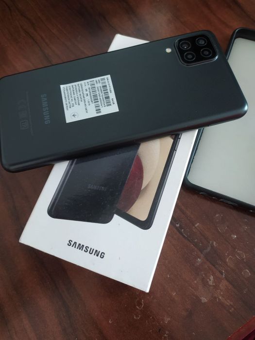 Samsung A12 garantiya bor