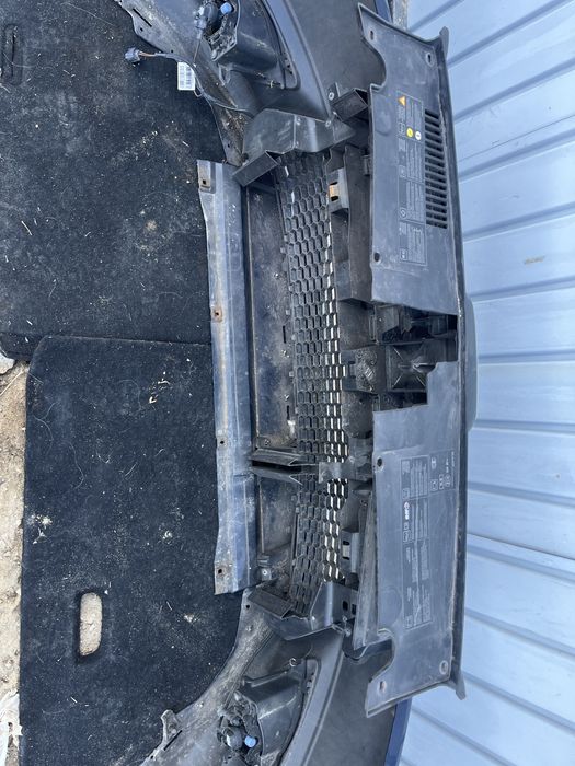 Bară față completă Dacia Logan MCV 2015