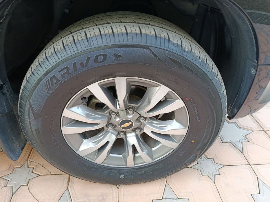 Trailblazer 2021! 3.6 Atmosferni Mator. 7-Sdena