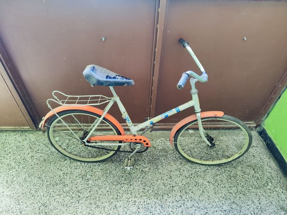 Велосипед колело школник