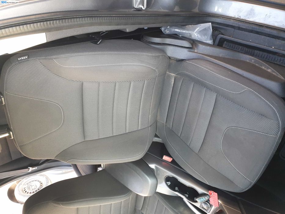 Interior Textil Scaun Scaune Fata Stanga Dreapta Fara Incalzire si Bancheta Spate cu Spatar Ford Kuga 2 2012 - 2019 [K9447] [K9448] [K9449] [K9450]