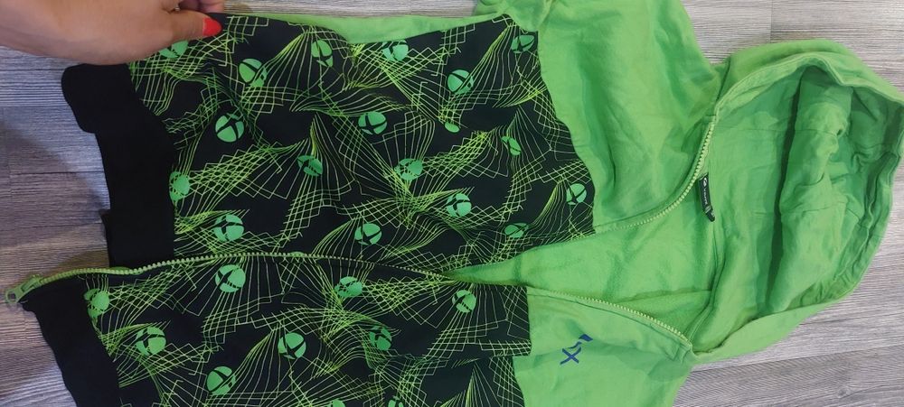 Детски суичер пролет/есен