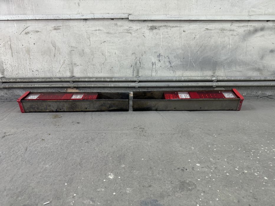 Зад Фонари на Газель