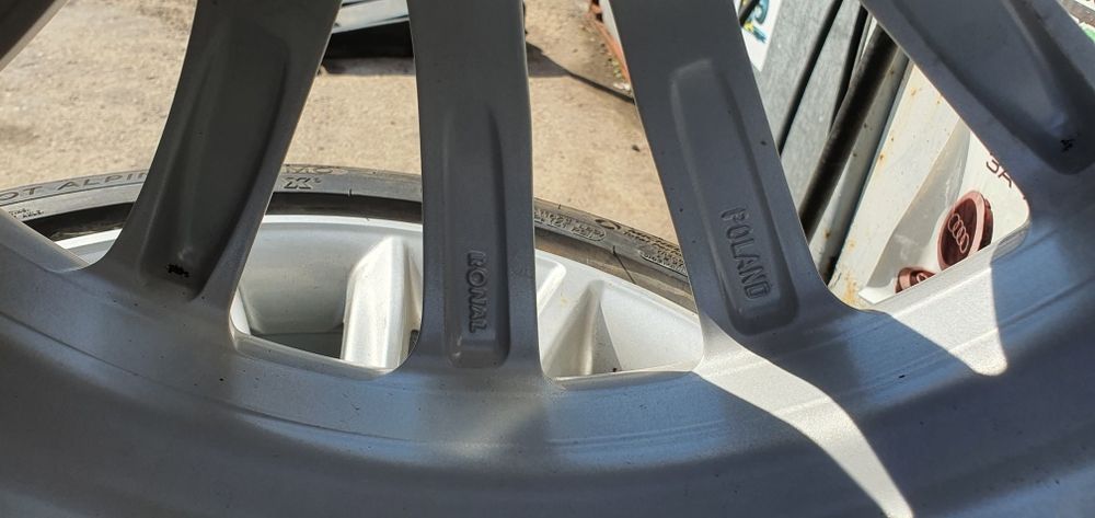 Джанти 4бр 5х112 19 цола  Оригинални Промоция