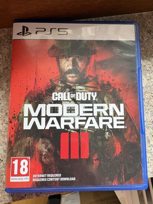 Call of duty MW 3 ps5