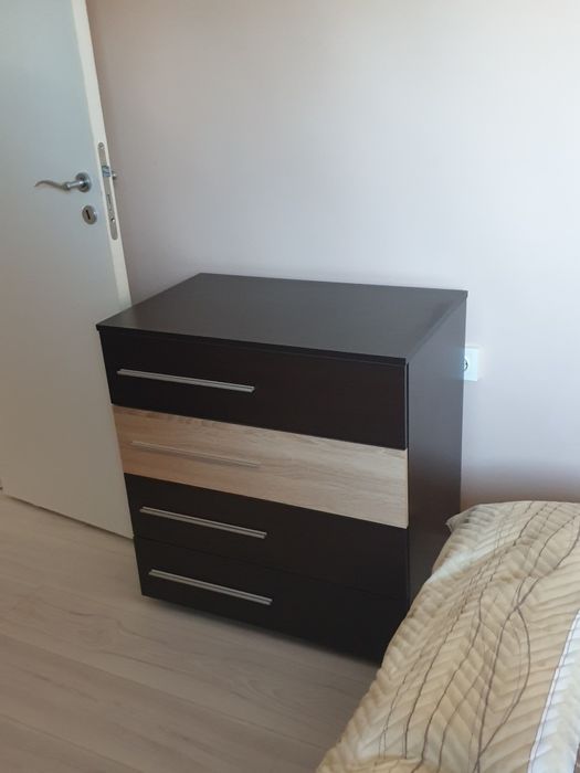 Дава се под наем Двустаен апартамент в к.к. Златни пясъци - 60 кв.м за 306 € - Снимка #7