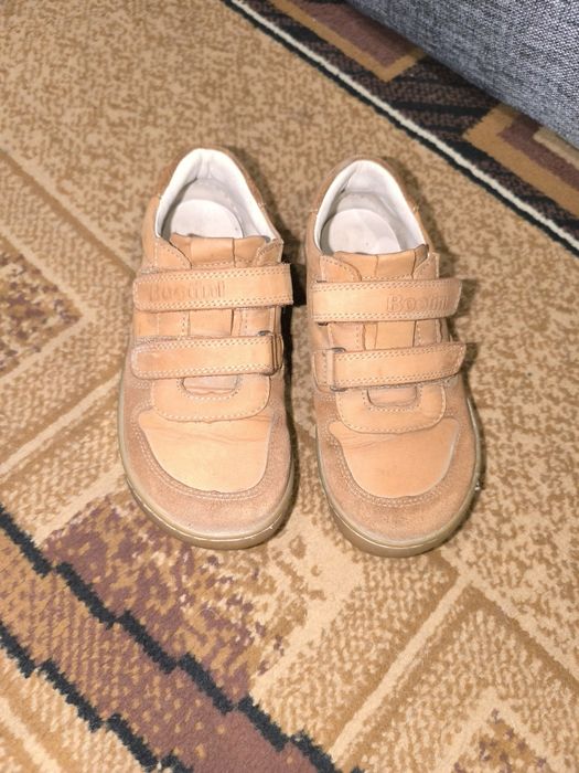 Босоногая обувь  Bootini