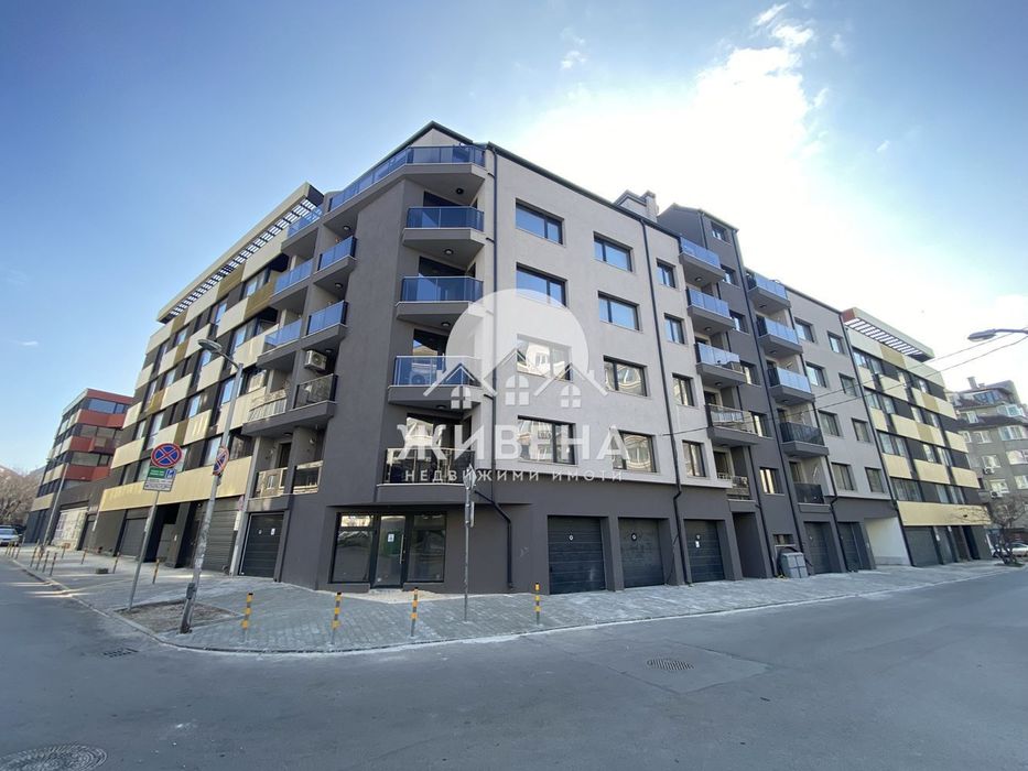 Продава се Едностаен апартамент в Варна, Лятно кино Тракия - 42 кв.м за 1336 €/кв.м - Снимка #9