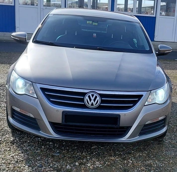 Vw Passat CC 2.0