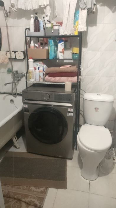 2 ком. кв. в районе Тайги.