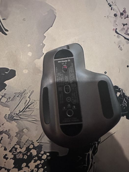 Logitech MX Mater 3S