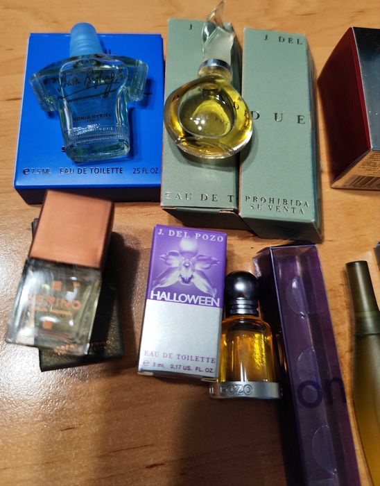 Дамски Маркови парфюми Миниатюри - 5 мл. и 7,5 мл.