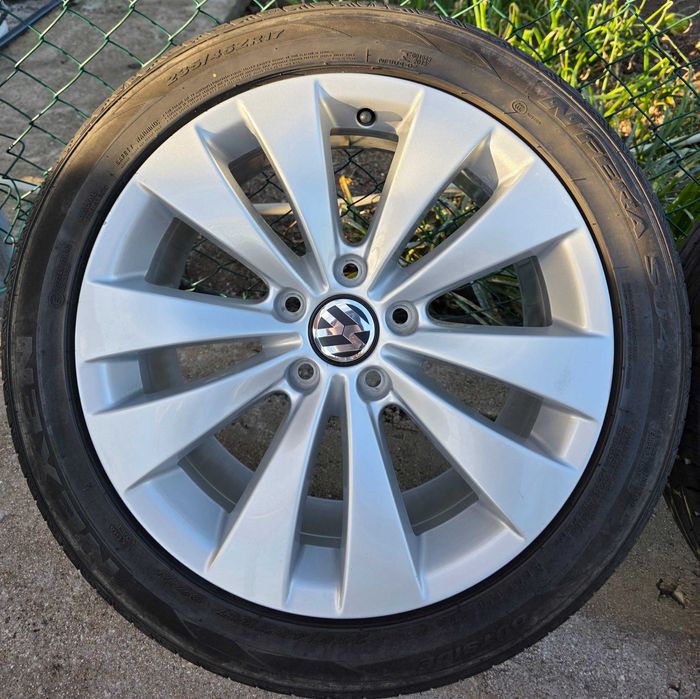 Джанти за Vw Passat Cc, Passat 5, 6, 7, Touran и др.