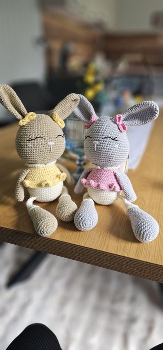 Ръчноизработени играчки