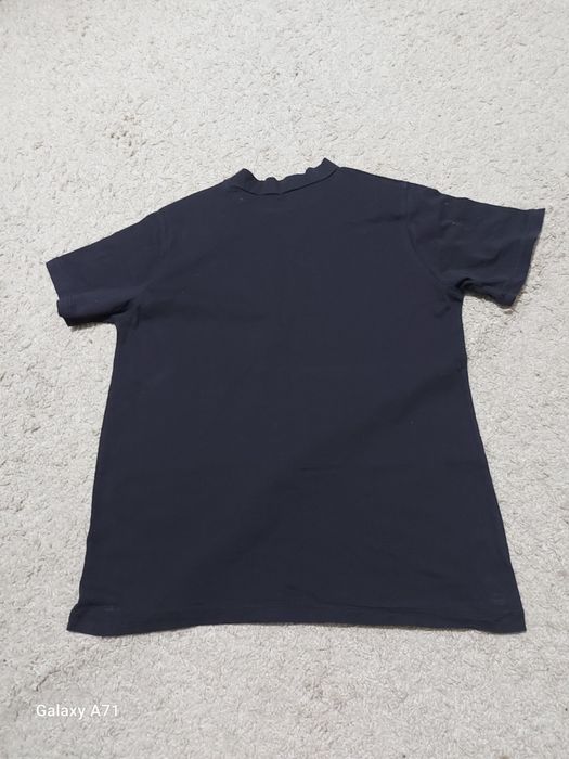 Tricou negru mas.L, Trendyol cu print