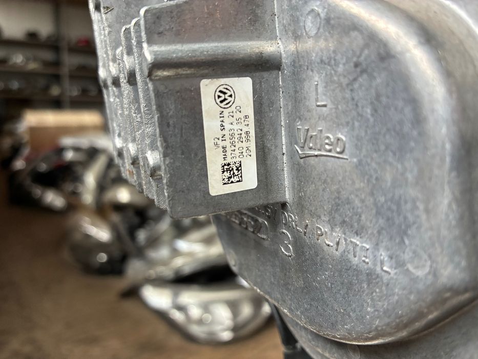 Ляв фар Vw T-Cross. С модул. 2GM998478. За части