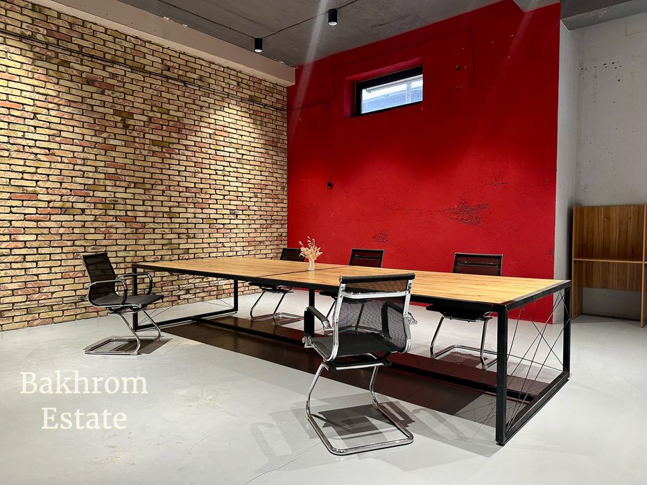 Офис в аренду в стиле лофт 70 м² • Дворец Авистроителей • м. Яшнабад