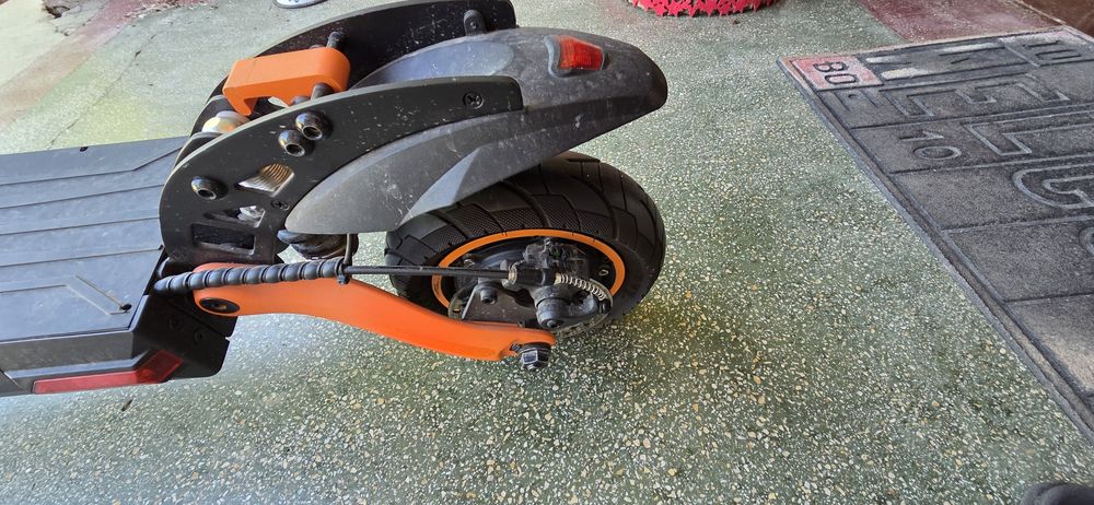 Vand Trotineta Kukirin G2Pro