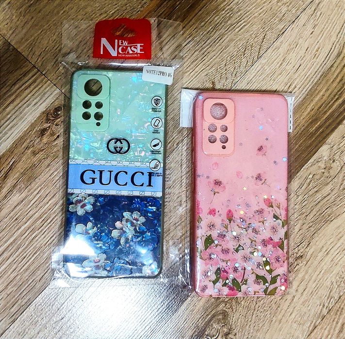 Redmi Note 12 Pro + smartwatch