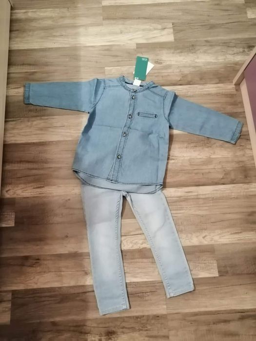 Детски Дънки от 98 до 116 размер