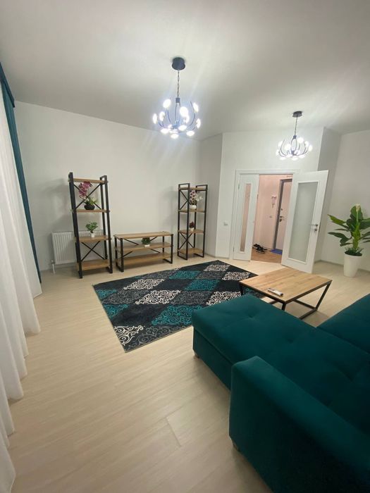 Срочно сдается евро квартира в самом центре города