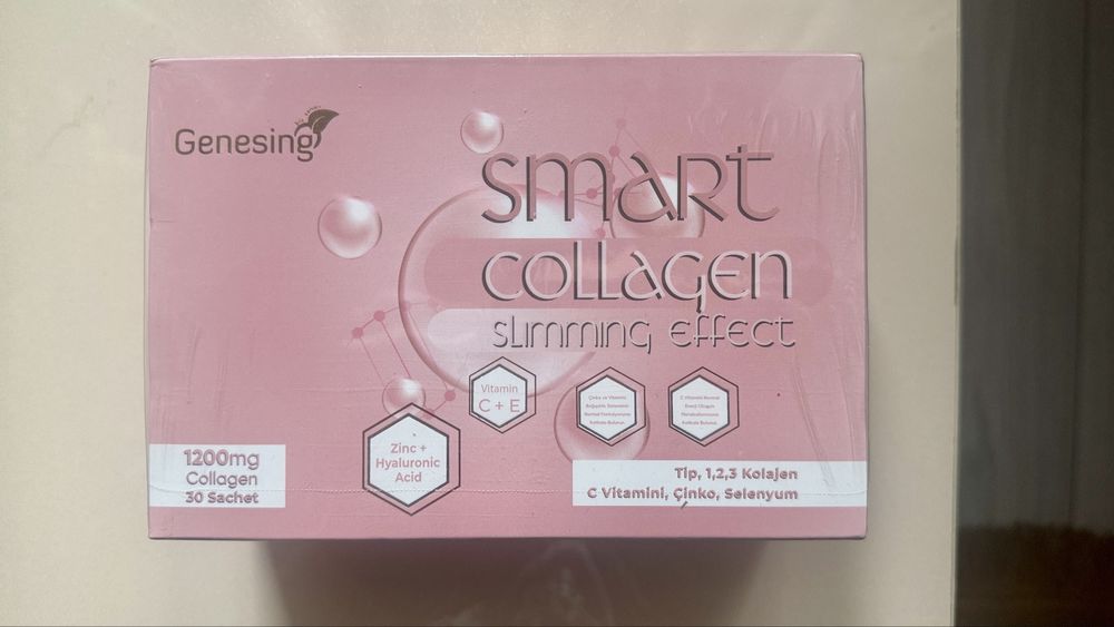 Коллаген для похудения