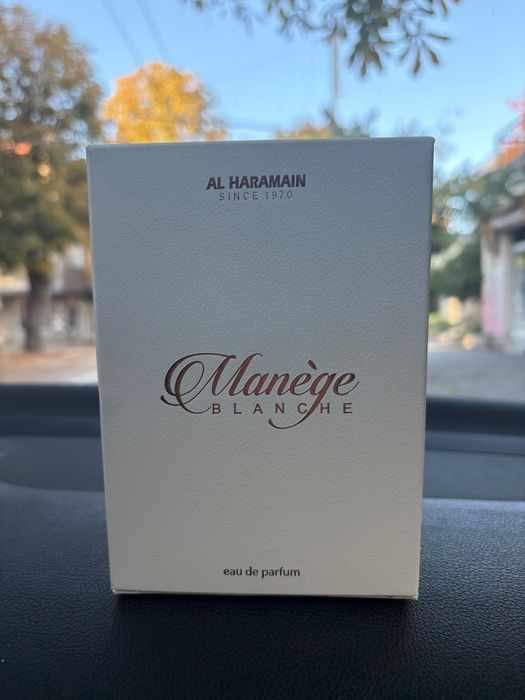 Парфюм Manège Blanche