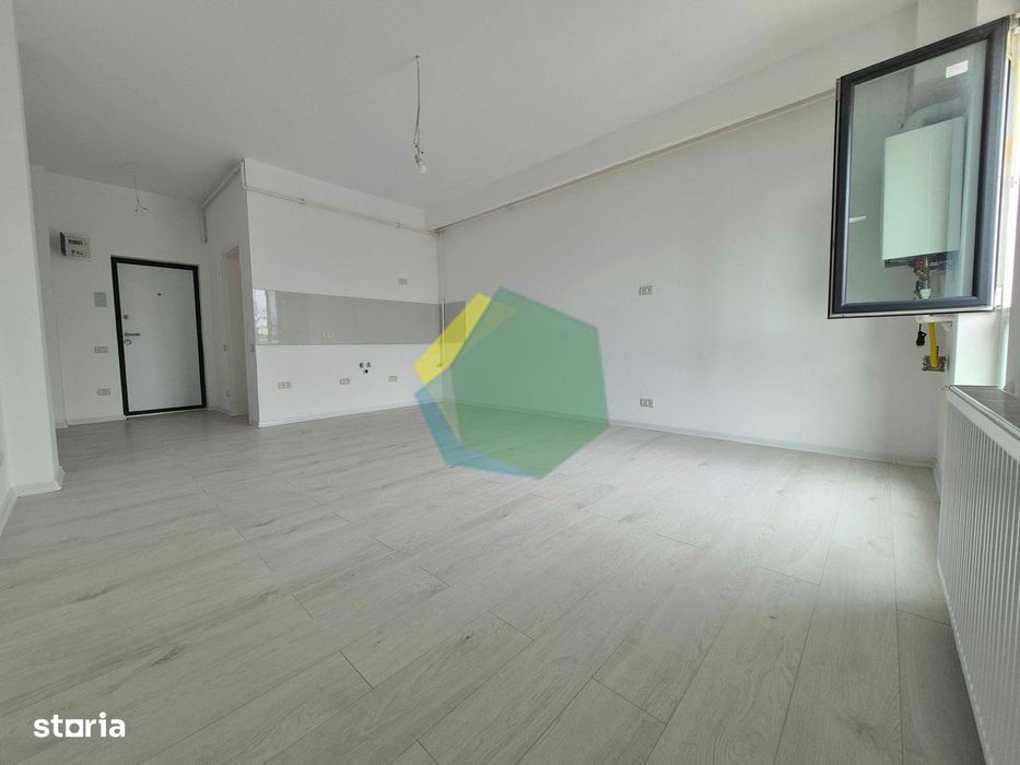 Garsonieră spatioasa 30 mp, bloc nou – Otopeni central — fotografia 1