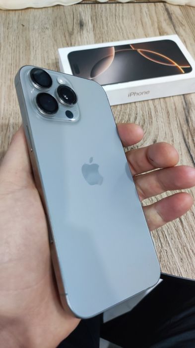 Айфон 16 ПРО МАКС